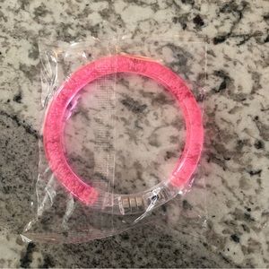 🆕 Light Up Pink Bracelet